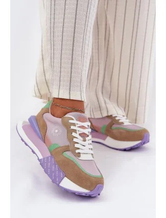 Športová obuv model 212915 Step in style Športová obuv model 212915 Step in style