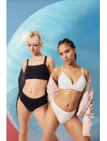 Dámska podprsenka GO Casual P - WHITE - biela 00GZ - SLOGGI