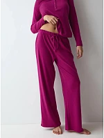 Nohavice Mix & Match Soft – červené – TRIUMPH červené – TRIUMPH Nohavice Mix & Match Soft – červené – TRIUMPH červené – TRIUMPH