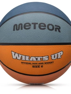 Meteor basketbal What's up 6 16798 veľkosť 6