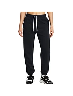 Under Armour Rival Terry Jogger W 1382735 002 Dámske nohavice