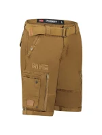 Geographic Norway Passportout DB 317 M SY1699H/GN-Khaki šortky