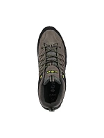 CMP Rigel Low WP Brown Pánske trekové topánky 3Q1324711PU