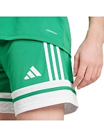 Dámske šortky adidas Squadra 25 green JN7483 women Dámske šortky adidas Squadra 25 green JN7483 women