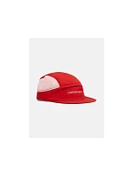 Čiapka PEAK PERFORMANCE Trail Cap, červená Čiapka PEAK PERFORMANCE Trail Cap, červená