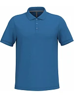Kariban K 241 Pánske polo tričko z piké 20.K241 svetlo kráľovská modrá Kariban K 241 Pánske polo tričko z piké 20.K241 svetlo kráľovská modrá