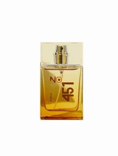 Unisex parfém No451 inšpirovaný Kirke s ovocno-orientálnou vôňou 50 ml