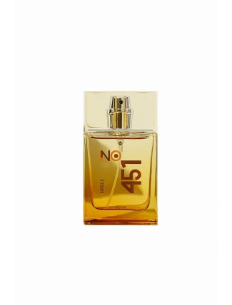 Unisex parfém No451 inšpirovaný Kirke s ovocno-orientálnou vôňou 50 ml