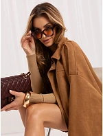 Bunda MI KR A273616.73 v farbe camel