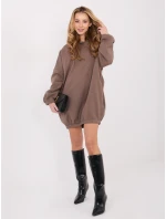 WT BL mikina A1461.70 dark lilac WT BL mikina A1461.70 dark lilac