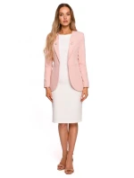 M665 Frakčný plášť - čierny