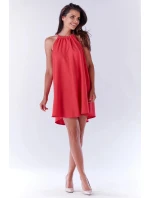 Dámske šaty M133 Red fuchsia - Infinite You