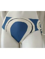 Dámske letné plavky Allure Midi X 0032 Blue - Triumph Dámske letné plavky Allure Midi X 0032 Blue - Triumph