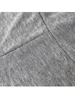 Šedé bavlnené 3/4 legíny (YW01045-A3) Šedé bavlnené 3/4 legíny (YW01045-A3)