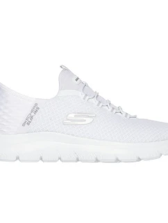 Pánske topánky Skechers SUMMITS HIGH RANGE (232457WHT)