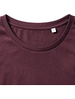 Russell Athletic 108F Dámske tričko Pure Organic 10.108F čierne