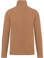 Kariban K 911 Mikrofleecová bunda „Falco“ 20.K911 camel heather