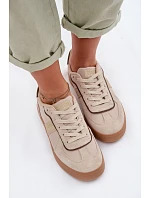 Dámske tenisky Big Star TT274174 Beige Dámske tenisky Big Star TT274174 Beige