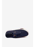 Pánske tenisky Lee Cooper LCW-26-02-4087 Dark Blue