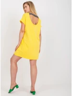 Blúzka RV BZ 7862.10P žltá