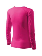 Elegance tričko pre ženy malinové