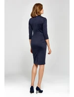 Denné šaty CS17 model 118825 - COLETT