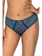 Dámske nohavičky 1396 petrolejová - Ava