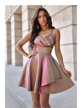 Krátke šaty model 208935 With You