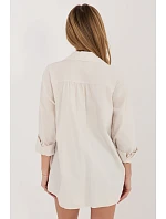 Košeľa s dlhým rukávom model 227217 Továrenská cena