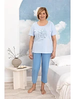 Pyžamo Regina 4009 kr/r M-XL L26