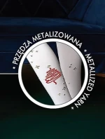 Pančuchy Knittex DR 2227 Vianočný stromček 3D 40 den 92-140