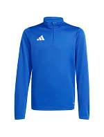Detský tréningový top adidas Entrada 26 blue JZ6631 Detský tréningový top adidas Entrada 26 blue JZ6631