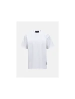 Pánske tričko PEAK PERFORMANCE M Heavy Cotton Tee, biela farba Pánske tričko PEAK PERFORMANCE M Heavy Cotton Tee, biela farba