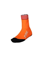 Chrániče na topánky POC Thermal Bootie, oranžové