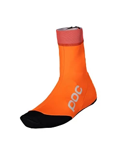 Chrániče na topánky POC Thermal Bootie, oranžové