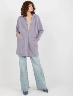 Dámsky kabát MBM EN 19905 1.96P svetlo fialová - FPrice