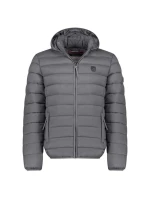 Pánska bunda WZ5179H/GN Tmavo šedá - Geografické Nórsko
