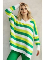 Sveter model 178647 PeeKaBoo