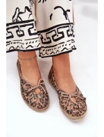 Balerínky model 209045 Krok vo veľkom štýle