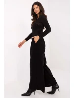 Šnúrové nohavice model 220875 Rue Paris