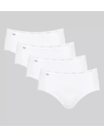 sloggi Basic+ Midi 4P - WHITE - SLOGGI WHITE - SLOGGI sloggi Basic+ Midi 4P - WHITE - SLOGGI WHITE - SLOGGI