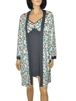 Dámsky župan DE LAFENSE 468 Mia