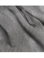 Tmavo šedé tepláky (CK01-5)