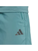 Pánske tréningové šortky adidas Train Essentials Woven Green JW2493