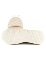 Lee Cooper dámska zimná športová obuv winter trekking insulated beige cream women's Lee Cooper dámska zimná športová obuv winter trekking insulated beige cream women's