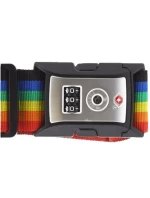 PROVORLD MULTI-COLORGE VERSATILE CUIT CASE SAFETY BELT 180x5CM FOR PROVORLD RIBS