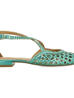 Dámska obuv Gioseppo LESKOVIC Aquamarine (71180-P-Aquamarine)