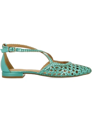 Dámska obuv Gioseppo LESKOVIC Aquamarine (71180-P-Aquamarine)