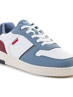 Džínsy Levi's KICK SE WHITE 0153S-0073