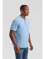 Fruit of the Loom Original Polo Pánske piqué polo 16.3050 light graphite Fruit of the Loom Original Polo Pánske piqué polo 16.3050 light graphite